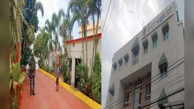 रांची में ED और IT की छापेमारी जारी, एक ठेकेदार सहित कई लोगों के आवास पर चल रही है कार्रवाई