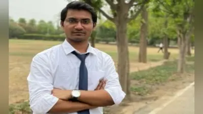 इंटरव्यू: UPSC टॉपर ने पांच साल से नहीं देखी कोई फिल्म, सोशल मीडिया से दूर रहे शुभम, जानें सफलता का राज