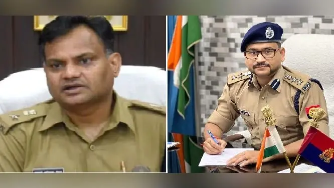 बरेली को दंगे की आग से बचाने में नप गए एसएसपी सत्यार्थ अनिरुद्ध पंकज, अखिलेश कुमार चौरसिया बने नए कप्तान