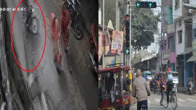 Bihar News: होली के दिन दलबल के साथ सड़क पर उतरे भागलपुर DM और SSP, बीते दिनों कई बार बिगड़े शहर के हालात