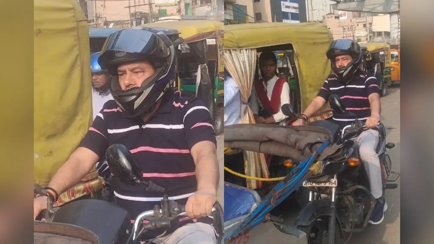 रांची: वाहन जांच की हकीकत जानने सड़क पर निकले पुलिस कप्तान, चार थाना प्रभारियों को शोकॉज, ये होंगे पुरस्कृत