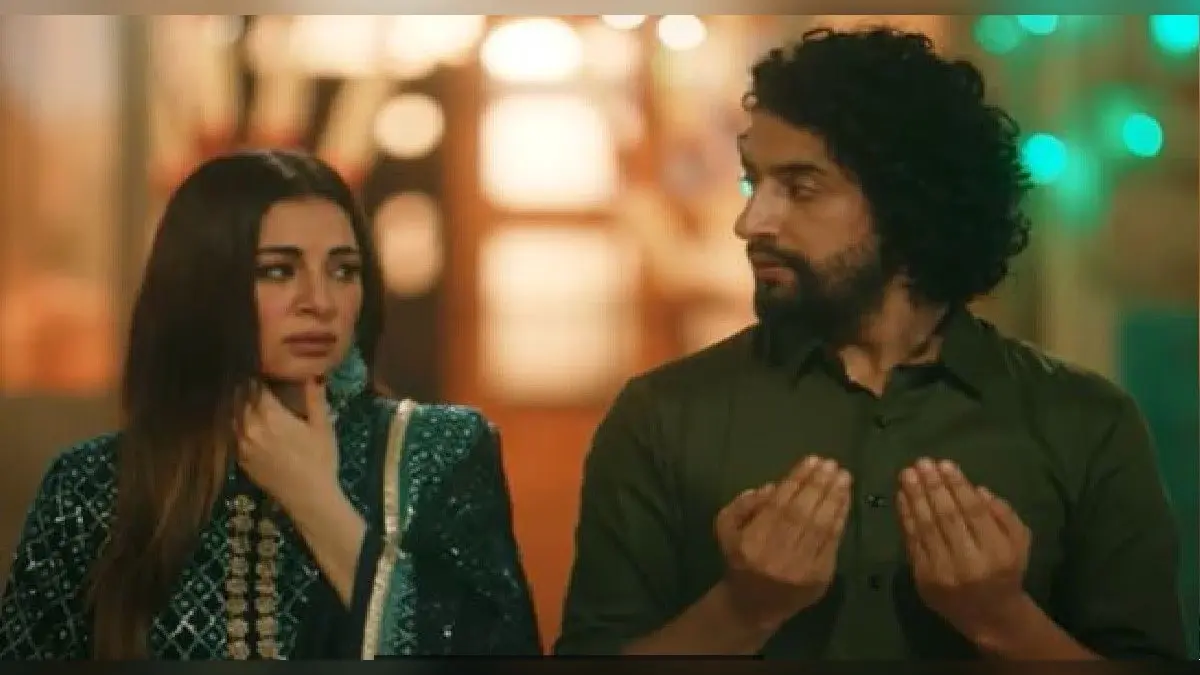 Nikaah Song: ‘कुंडली भाग्य’ फेम श्रद्धा आर्या का नया गाना निकाह रिलीज,दर्द और प्यार से भरा है यह खूबसूरत सॉन्ग