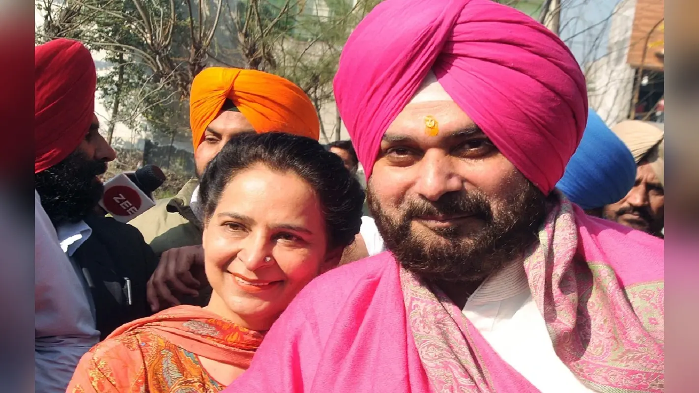 सिद्धू की रिहाई से पहले पत्नी नवजोत कौर ने लिखा इमोशनल पोस्ट, भगवान से मांगी थी मौत की दुआ
