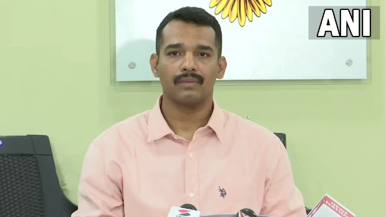 आप मंदिर जाते क्यों हैं राहुल गांधी जी ? ‘सनातन धर्म’ मामले पर बीजेपी ने किया कांग्रेस पर हमला