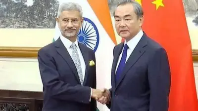 India China Standoff: भारत-चीन के रिश्ते LAC पर कैसे बेहतर होंगे? विदेश मंत्रियों की बैठक में 5 प्वाइंट पर बनी सहमति