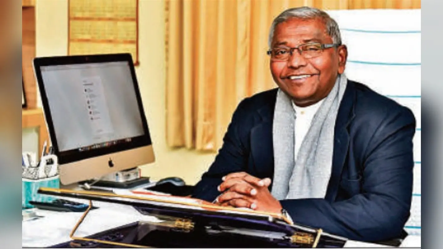 West Bengal: प्रभात खबर संवाद में बोले सेंट जेवियर्स के VC- यूनिवर्सिटी का नया कैंपस 2025 में बन कर होगा तैयार