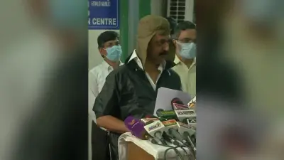 चेन्नई में भारी बारिश, दो दिनों के लिए स्कूल बंद किये जाने की घोषणा
