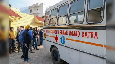 वैष्णो देवी मंदिर में भगदड़ पर पीएम मोदी, खट्टर, कैप्टन अमरिंदर समेत इन नेताओं ने की ये प्रार्थना