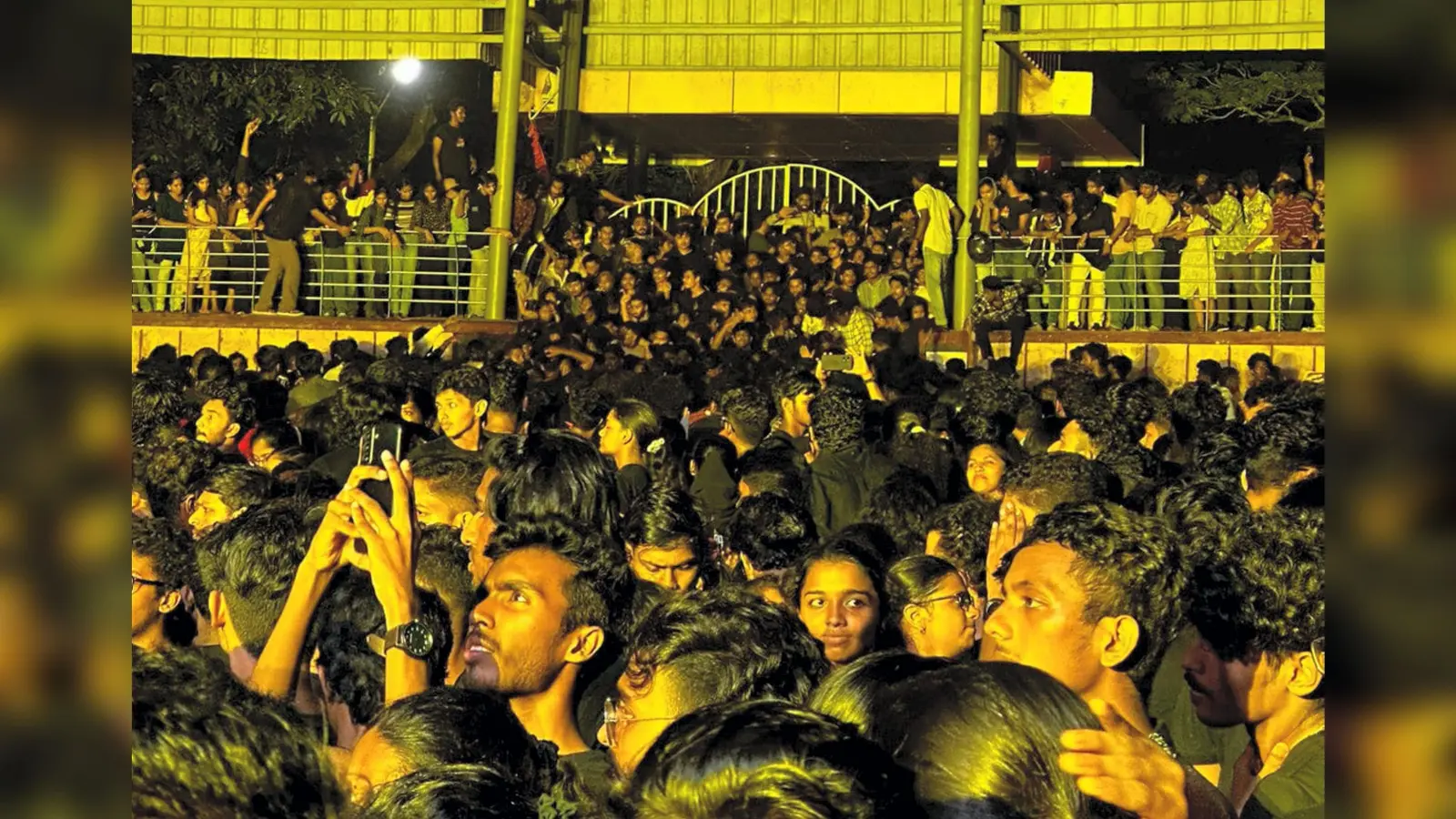 Cochin University Stampede: केरल की कोचीन यूनिवर्सिटी में कैसे मची भगदड़ ? 4 छात्रों की मौत, कई गंभीर