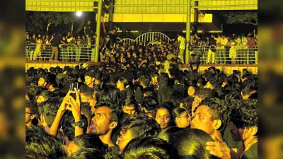 Cochin University Stampede: केरल की कोचीन यूनिवर्सिटी में कैसे मची भगदड़ ? 4 छात्रों की मौत, कई गंभीर