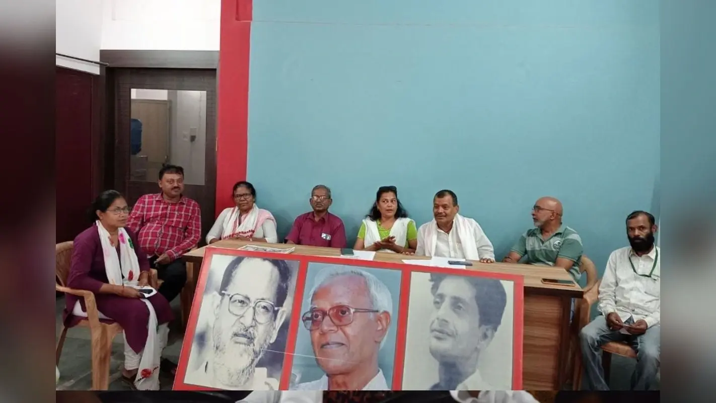 फादर स्टेन स्वामी शहादत दिवस: 5 जुलाई को राजभवन के समक्ष होगी श्रद्धांजलि सभा, झारखंड में मनेगा संकल्प दिवस