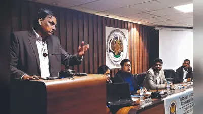 स्टार्टअप में CA के लिए असीम संभावनाएं : विशाल सिंह