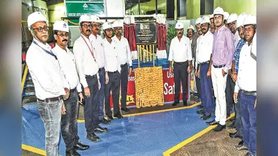 30 हजार करोड़ से 2200 एकड़ जमीन पर राउरकेला स्टील प्लांट का होगा विस्तार