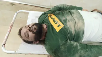 Police Encounter: एक लाख का इनामी बदमाश कपिल मुठभेड़ में ढेर, दोहरे हत्याकांड में पुलिस को थी तलाश…