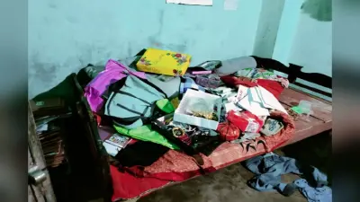 कोडरमा में चोरों ने 3 बंद पड़े घरों को बनाया निशाना, जेवरात समेत लाखों रुपये की चोरी