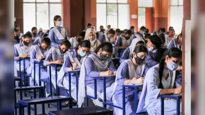 Chhattisgarh Board Result 2022: छत्तीसगढ़ बोर्ड का रिजल्ट हुआ जारी, ये बच्चे घूमेंगे हेलीकॉप्टर में