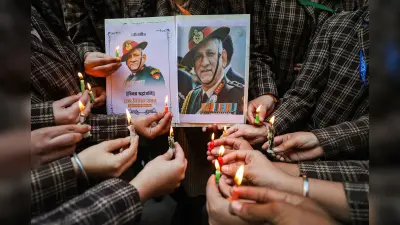 CDS Bipin Rawat News: जनरल बिपिन रावत का हेलिकॉप्टर कैसे हुआ क्रैश ? सामने आई ये बड़ी बात