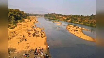 सुवर्णरेखा व खरकई नदी का पानी पीने से हो सकती है किडनी और लीवर की बीमारियां, PH लेवल 9 के करीब