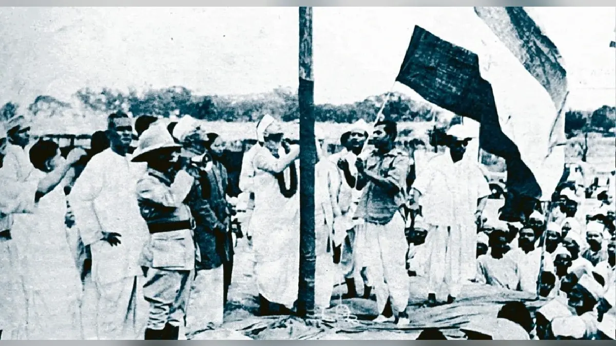 नेताजी सुभाष चंद्र बोस के पीछे निकल पड़े झारखंड के रणबांकुरे, आजादी के बड़े आंदोलन का हुआ था आगाज