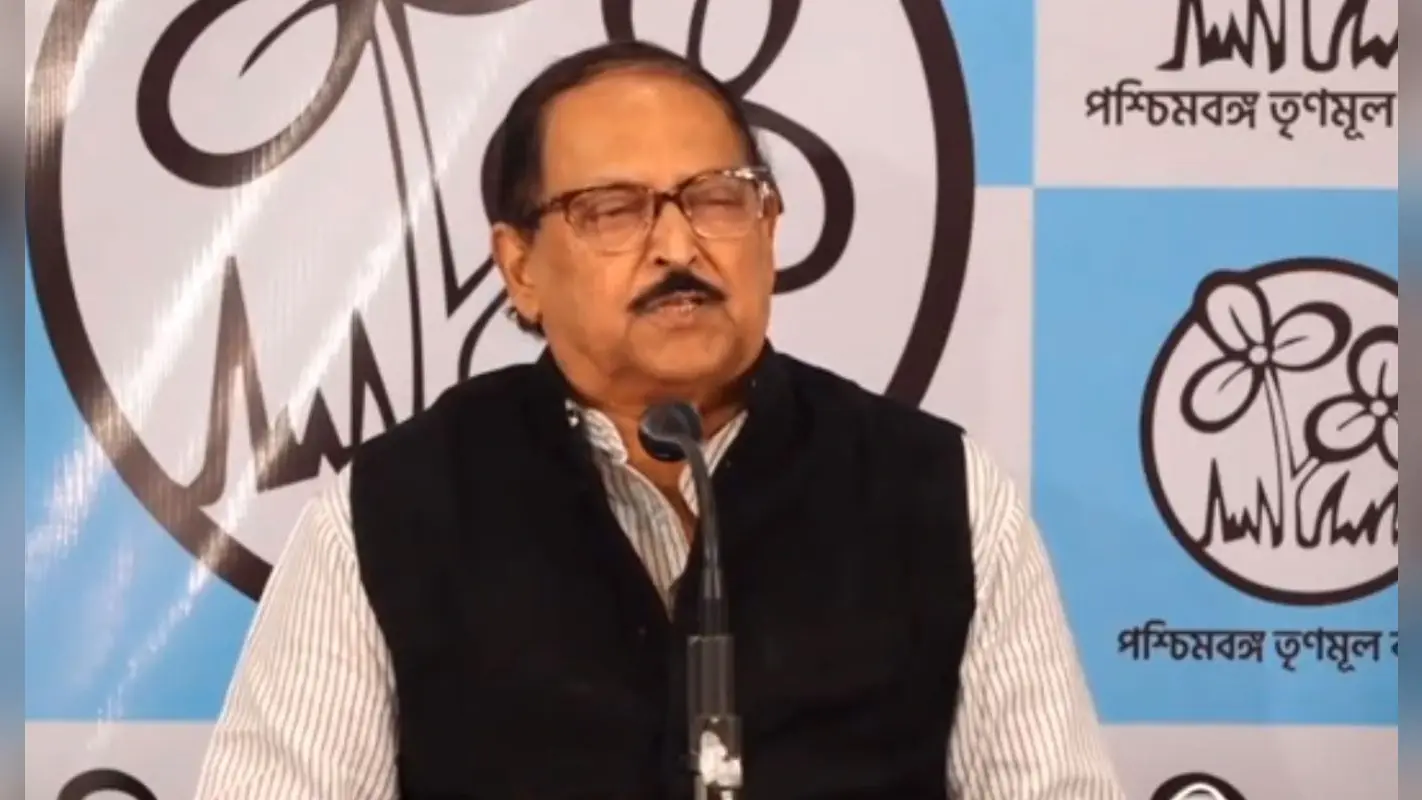 VIDEO: जेपी नड्डा की सुरक्षा में चूक पर बोले ममता बनर्जी सरकार के मंत्री सुब्रत मुखर्जी, शुभेंदु और भाजपा पर भी बरसे