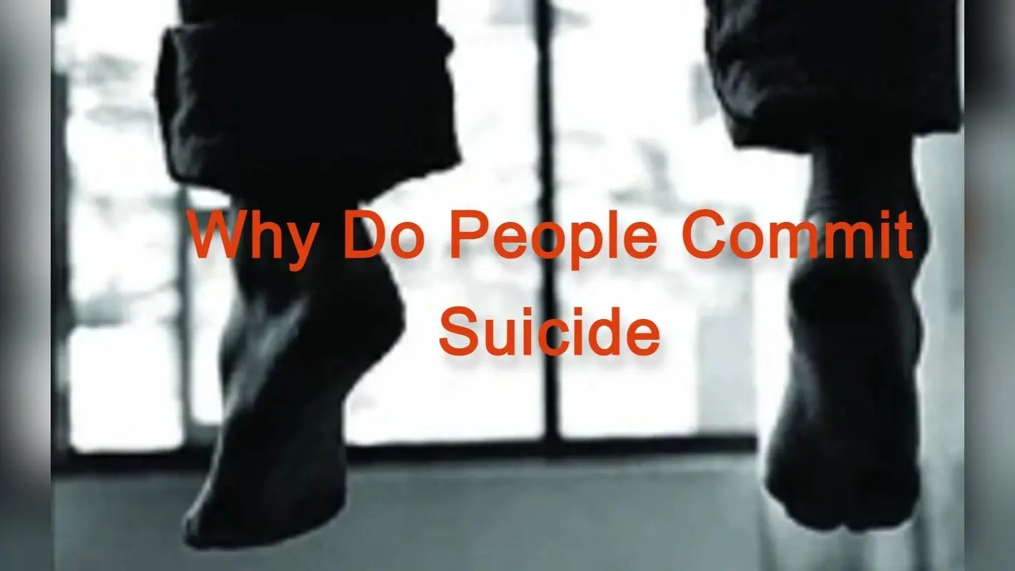 Why Do People Commit Suicide: किस प्रेशर में बच्चे करते हैं आत्महत्या,दिमाग में क्या आती है बातें