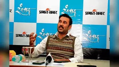 Exclusive: झारखंड में जातीय जनगणना होनी ही चाहिए : सुदेश महतो