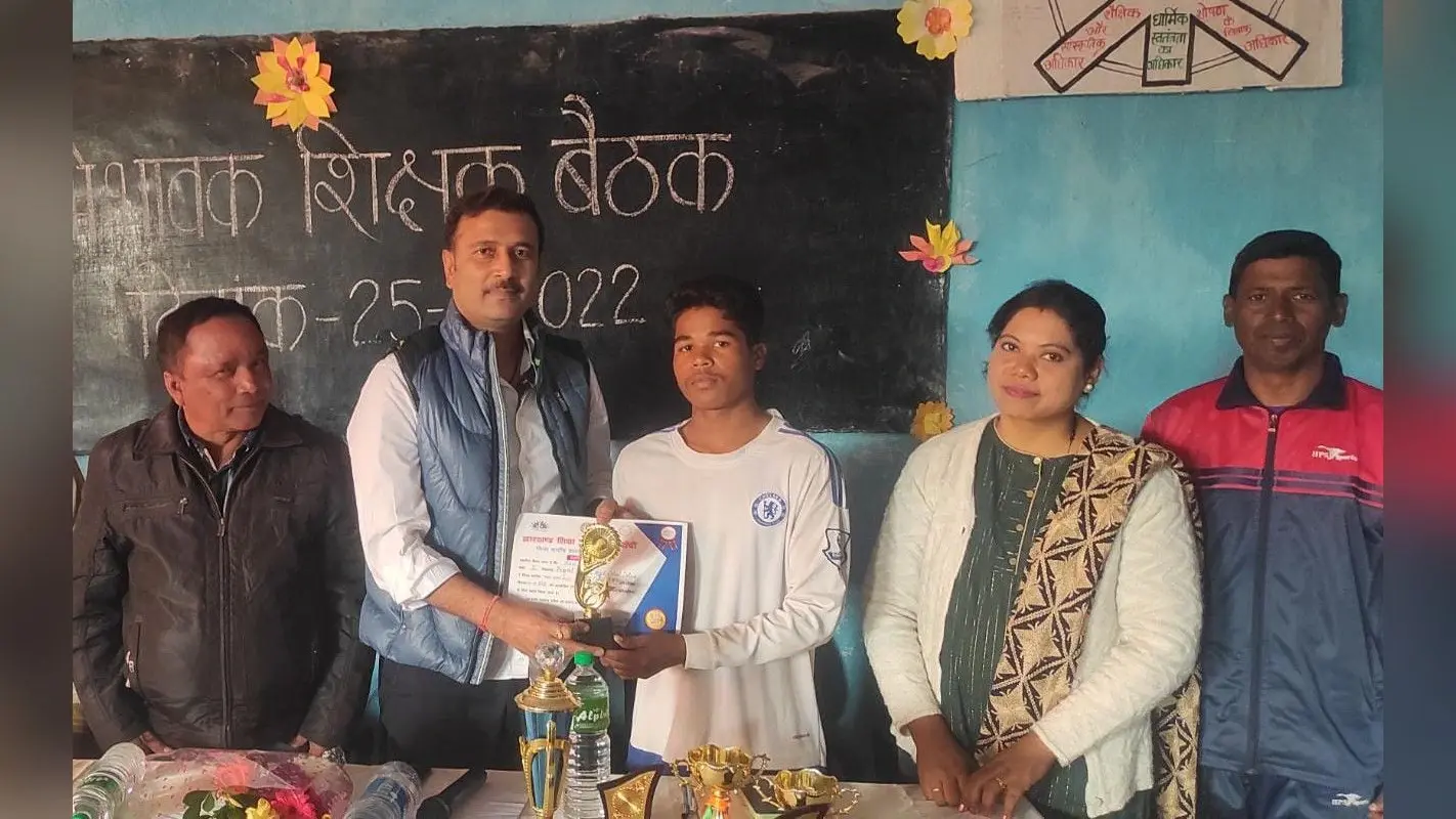 Education हब बनेगा सिल्ली विधानसभा क्षेत्र, सुदेश महतो बोले- काबिल बनने के लिए पढ़े बच्चे