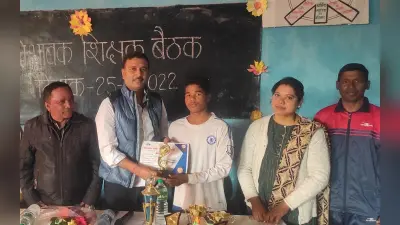 Education हब बनेगा सिल्ली विधानसभा क्षेत्र, सुदेश महतो बोले- काबिल बनने के लिए पढ़े बच्चे