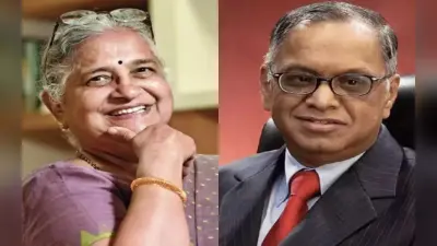 70 Hours Work A Week: सुधा मूर्ति ने बताया- सप्ताह में कितने घंटे काम करते हैं नारायण मूर्ति