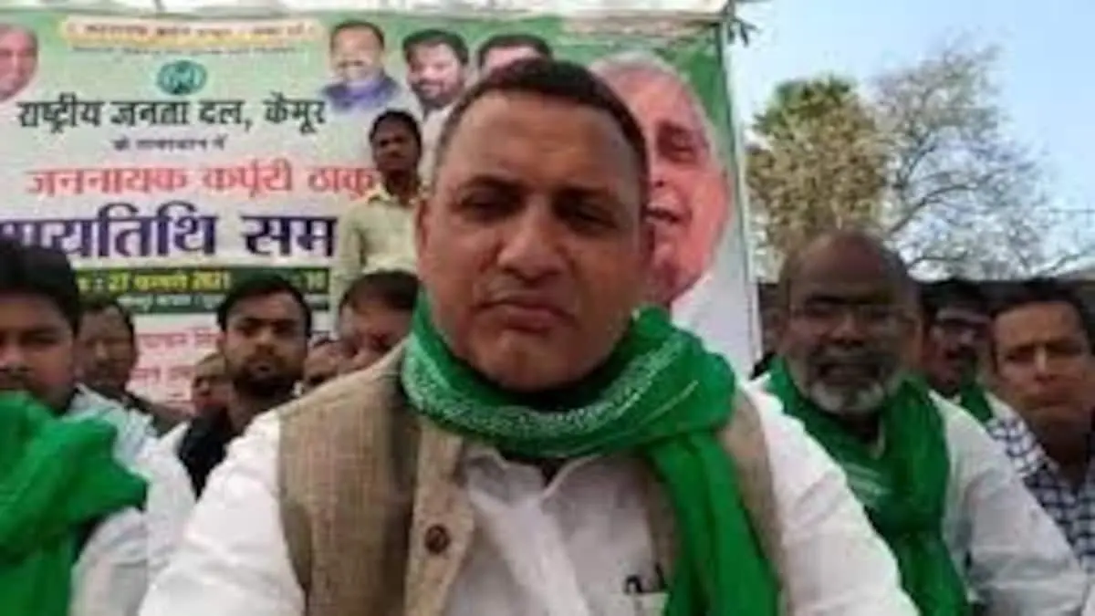 मेरे विभाग के अधिकारी हैं चोर, मैं हूं चोरों के ‘सरदार’, बिहार के कृषि मंत्री ने खोली खुद के विभाग की पोल