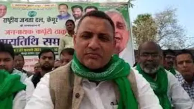 मेरे विभाग के अधिकारी हैं चोर, मैं हूं चोरों के ‘सरदार’, बिहार के कृषि मंत्री ने खोली खुद के विभाग की पोल