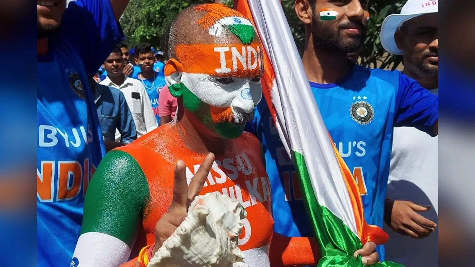 IND vs Sa: सचिन तेंदुकर के फैन सुधीर कुमार को रांची में खल रही मास्टर ब्लास्टर की कमी, देखें VIDEO