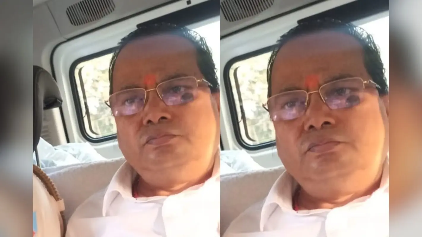 झारखंड: 540 एकड़ वन भूमि की हेराफेरी करने वाले वन विभाग के अमीन निरीक्षक सुधीर कुमार सिन्हा को ACB ने दबोचा