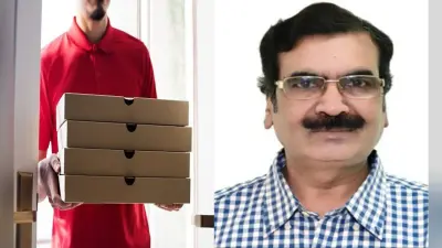 डिलिवरी को लेकर झारखंड के पूर्व मुख्य सचिव और डिलिवरी ब्वॉय के बीच मारपीट का आरोप, मामला पहुंचा थाना