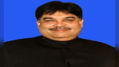 झारखंड के पूर्व मुख्य सचिव सुधीर त्रिपाठी बने JSSC के नये अध्यक्ष