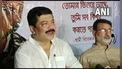 टीएमसी कार्यकर्ताओं के खिलाफ अत्याचार बर्दास्त नहीं, बीजेपी विधायक ने कहा- गुंडों का सामना करें लोग