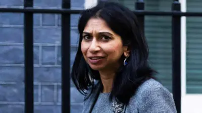 UK Political crisis : ब्रिटेन की होम मिनिस्टर सुएला ब्रेवरमैन ने दिया इस्तीफा, पीएम ट्रस का बढ़ गया संकट