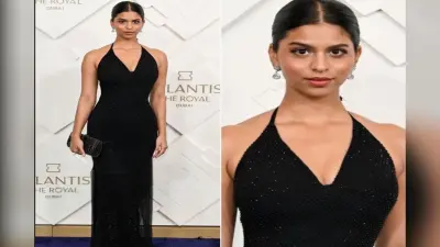 Suhana Khan Birthday: सुहाना खान के बारे में ये बातें शायद ही जानते होंगे आप, बोल्ड तसवीरों से मचाती हैं धमाल