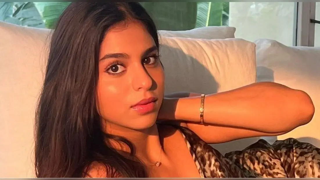 सुहाना खान के लेटेस्ट फोटोशूट पर दिल हार बैठे फैंस, वायरल हुई स्टारकिड की ये दिलकश तसवीरें