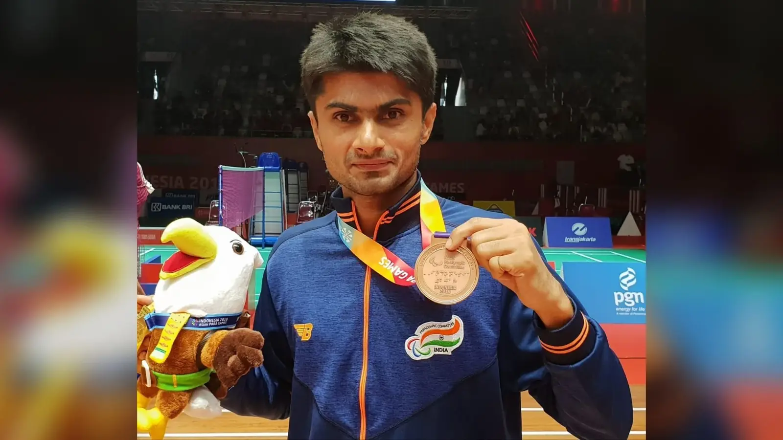 Tokyo Paralympics: नोएडा के डीएम सुहास यथिराज ने कराई भारत की ‘चांदी’, सिल्वर मेडल जीत रचा इतिहास