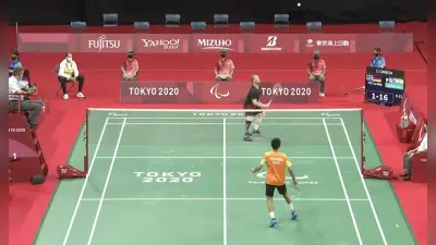 Tokyo Paralympics: भारत के लिए बैडमिंटन में होगी मेडल्स की बरसात! चार खिलाड़ियों ने बनायी सेमीफाइनल में जगह