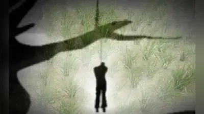 बेटी की डोली से पहले उठी पिता की अर्थी, हत्या या आत्महत्या के पेच में उलझी पुलिस