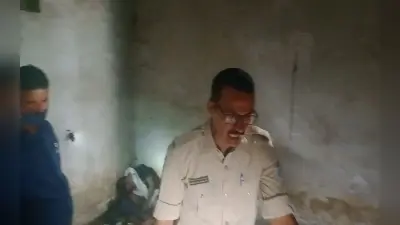निवेदिता मर्डर केस: आरोपी ने फेसबुक लाइव आकर खुद को मारी गोली, जर्जर मकान में की खुदकुशी