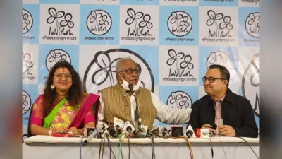 Sujata Mondal Khan Quits BJP: भाजपा में CM पद के 6 दावेदार, TMC में जाते ही सौमित्र खान की पत्नी सुजाता मंडल ने फैलायी सनसनी