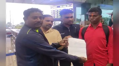 Blind Cricket T20 World Cup:सुबह की फ्लाइट छूटने पर खेल निदेशालय ने क्रिकेटर सुजीत मुंडा को भेजा बेंगलुरु
