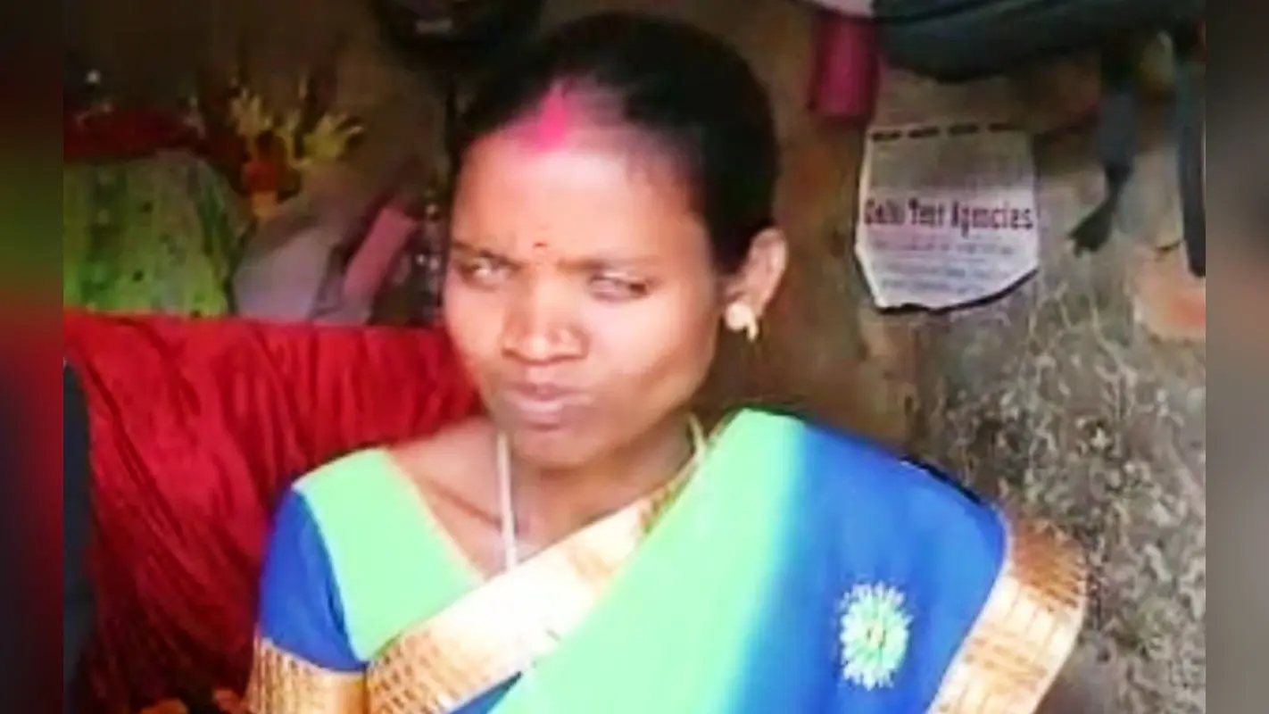 ब्लाइंड क्रिकेटर सुजीत मुंडा ने पत्नी से कहा था- टीम इंडिया के लिए वर्ल्ड कप जीतकर लायेंगे