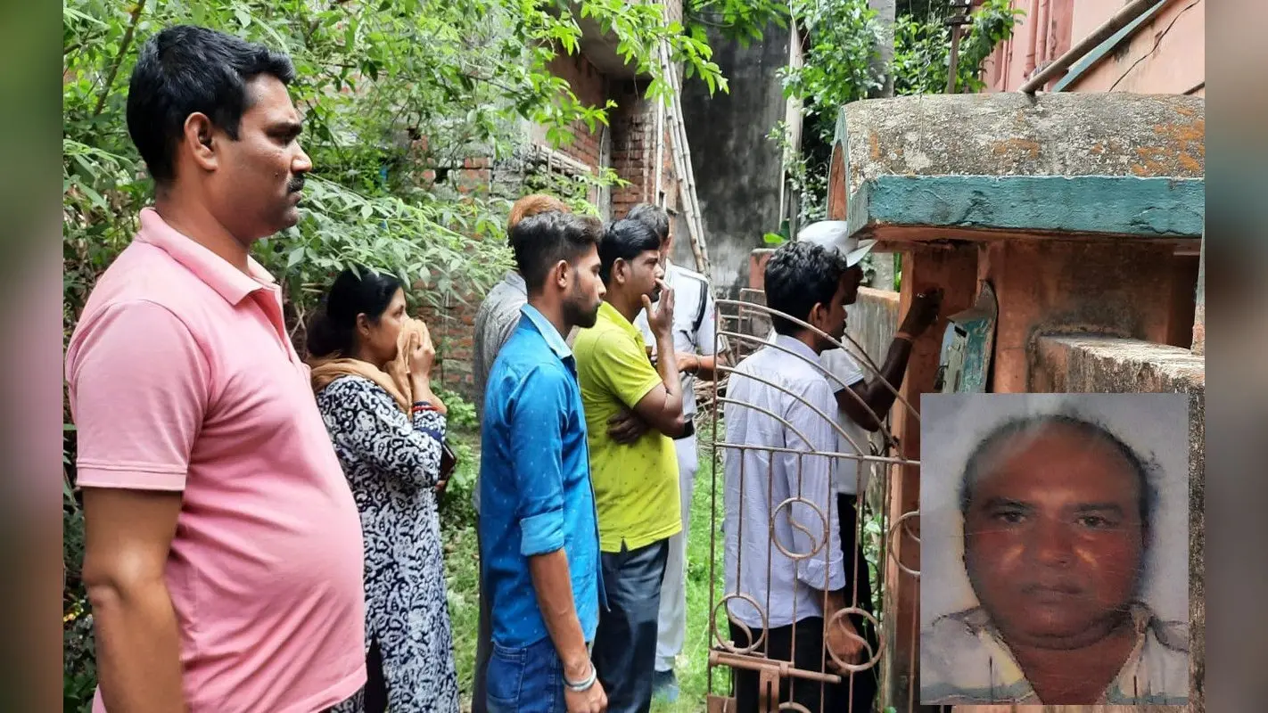 West Bengal News: पश्चिम बर्दवान के पानागढ़ में घर के बाथरूम में मिला एक व्यक्ति का शव, जांच में जुटी पुलिस
