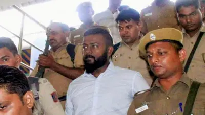 सुकेश चंद्रशेखर ने जज पर लगाया पक्षपात का आरोप, कोर्ट नाराज, 31 तक बढ़ाई न्यायिक हिरासत