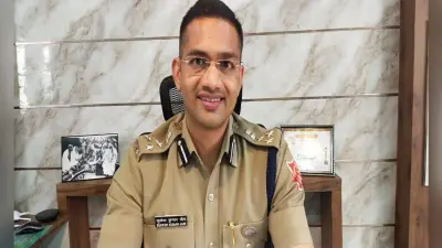 कोरोना से ठीक हुए पुलिस आयुक्त, अन्य पुलिस कर्मियों के संक्रमित होने पर जतायी चिंता
