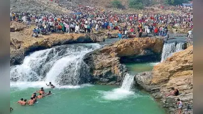 Picnic Spot: नये साल का जश्न मनाने आइए सुखलदरी जलप्रपात, मन मोह लेती है इसकी प्राकृतिक छटा, लगता है मेला